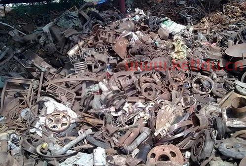 上海地区废品回收价格表（上海废品回收价格行情）