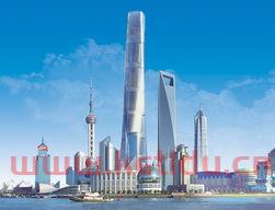 上海环球金融中心设计费（上海环球金融中心建筑设计）