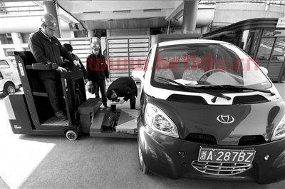 杭州区租电动汽车价格表（杭州租电瓶汽车）