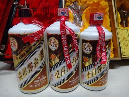 嘉兴回收老茅台酒价格表（嘉兴哪里回收酒）