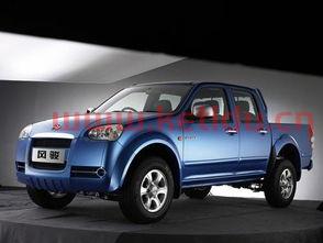 风骏电动汽车价格表（风骏汽车图片）