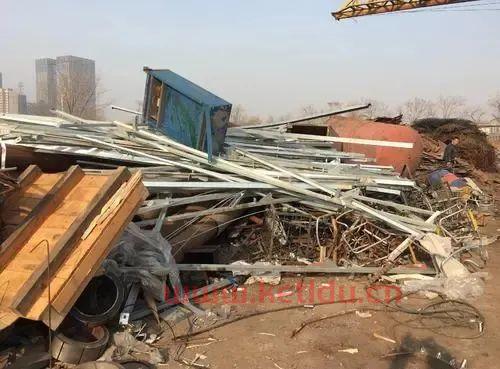 贵阳工地废品回收价格表（贵阳废品回收价格多少钱一吨）