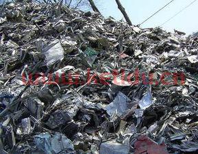 最新废品回收价格表报价(最新的废品回收价格表)