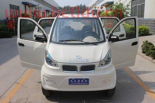 久久星四轮电动汽车价格表（久久星v7电动车价格）