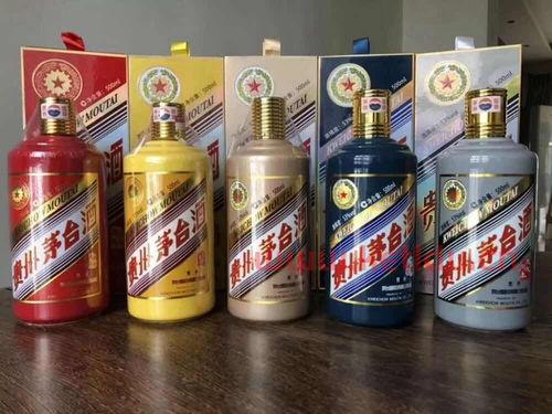 金华回收茅台瓶价格表图片（金华哪里有回收酒的店）