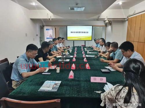 钢铁服务业金融建议（钢铁服务业协会）