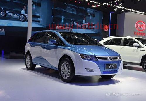 纯电动汽车价格表图解（纯电动汽车报价,纯电动汽车推荐）