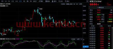 硅铁的期货价格走势图一览（硅铁的期货价格走势图一览*）