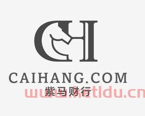 紫马财行官网
