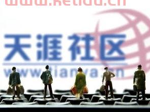 天涯社区股市论坛
