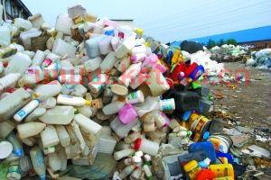 塑料废品回收店价格表(废品塑料回收多少钱一斤)