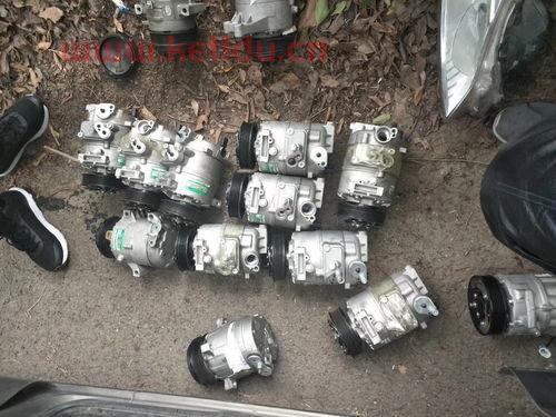 废品汽车空调泵回收价格表(汽车空调泵拆解)