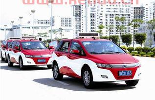 版纳租电动汽车价格表(版纳 租车)