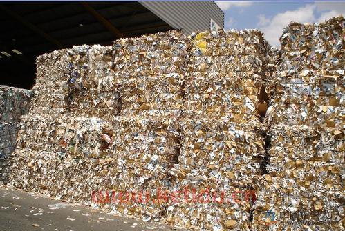 重庆废品纸板回收价格表(重庆废纸板多少钱一斤)