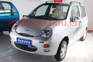 广州奇瑞电动汽车价格表(广州奇瑞总店)