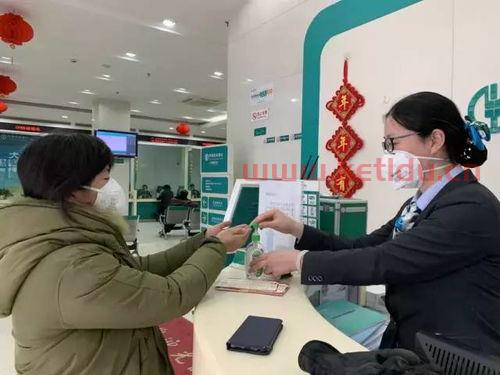 金融服务业抗疫一线的（金融服务助力疫情防控）