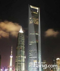 上海环球金融中心寿命（上海环球金融中心60层）