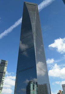 都市天际线里的上海环球金融中心（都市天际线成都环球中心）