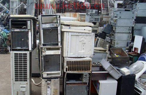 废品回收价格表洗衣机（回收废旧洗衣机）