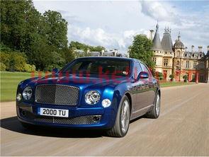 宾利电动汽车价格表及图片（宾利电动轿车）