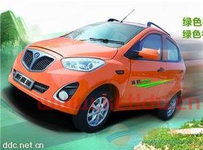 富路电动汽车价格表图片（富路电动车价格及图片欣赏）