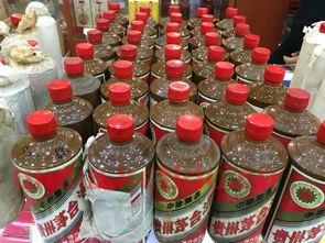 茅台半瓶回收价格表图片（中国卖月球土地的人）