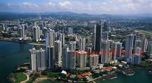 巴拿马金融服务业（巴拿马产业结构）