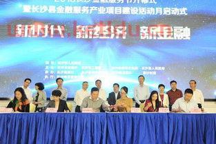 长沙金融服务业（湖南长沙金融服务有限公司）