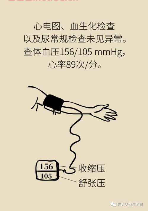 血压太高了会有什么后果