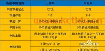 怎么申购新股流程