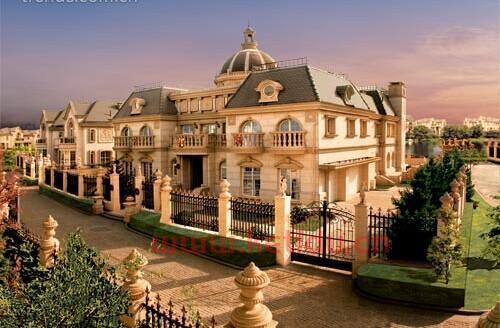 海南公馆别墅酒店价格〖三亚最好的独栋别墅〗