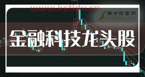 金融科技企业龙头股票〖金融科技股龙头有哪些股票呢 〗