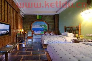 海南森林中的酒店价格贵吗,海南森林城市酒店酒店房型