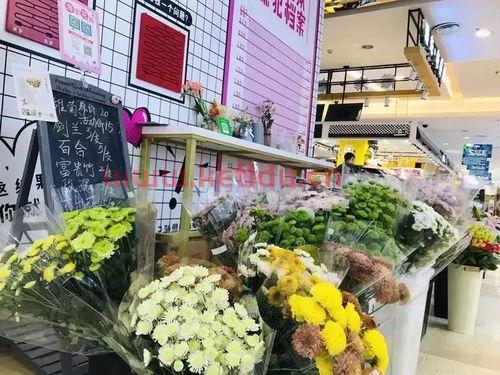花卉的价格如何分类,花店里买花一般多少钱?