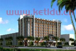 海南湾花园酒店价格表图〖三亚豪都花园酒店地址交通〗